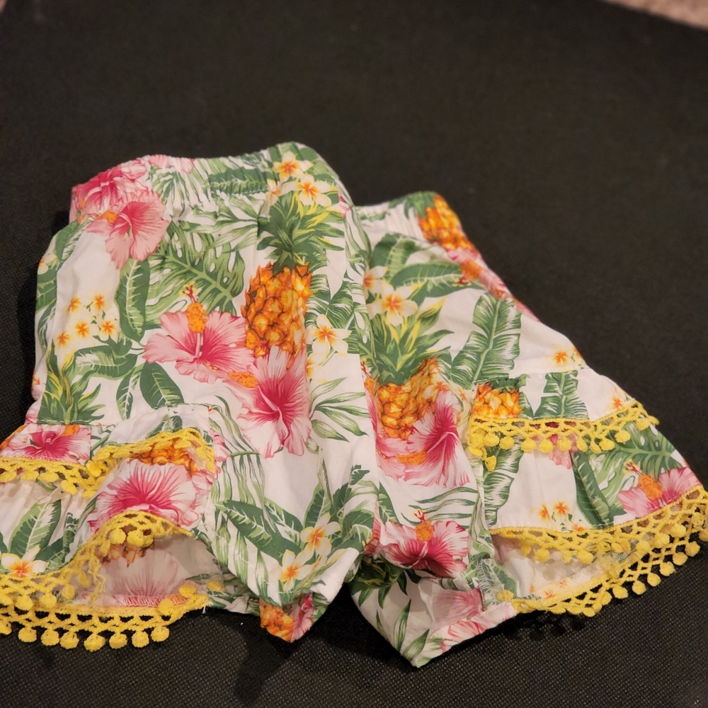 Toddler short